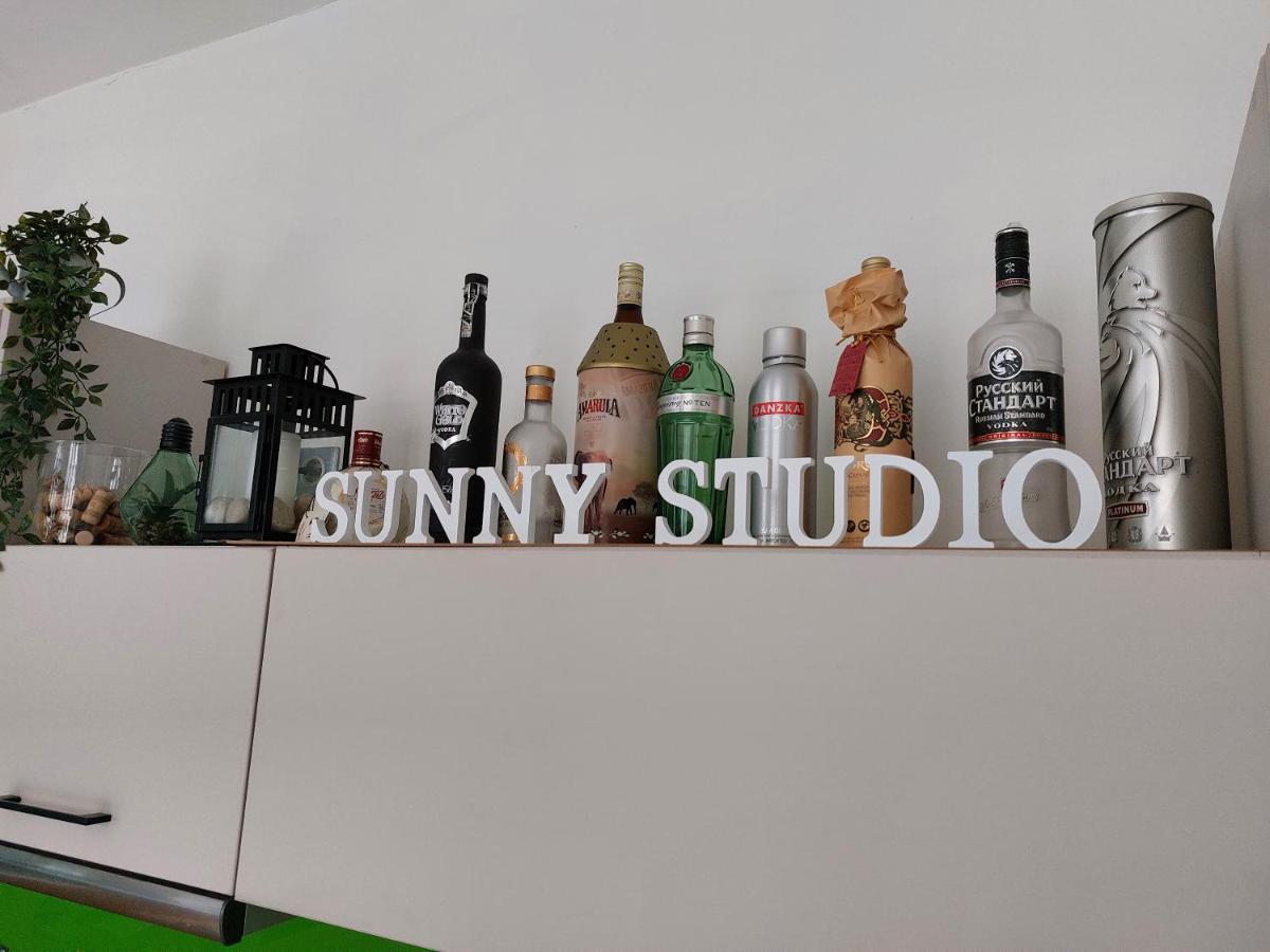 Sunny Studio At The Castle บูดาเปสต์ ภายนอก รูปภาพ